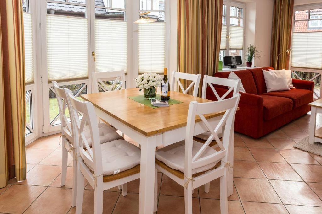 Alte Stadtgaertnerei Whg 22 Westerland Exteriér fotografie