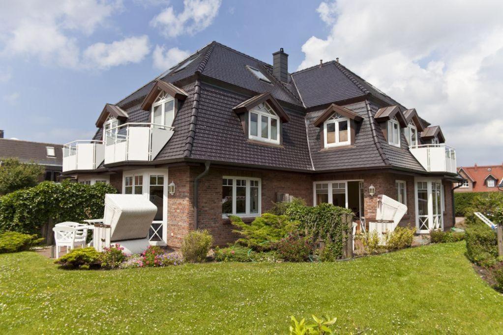 Alte Stadtgaertnerei Whg 22 Westerland Exteriér fotografie
