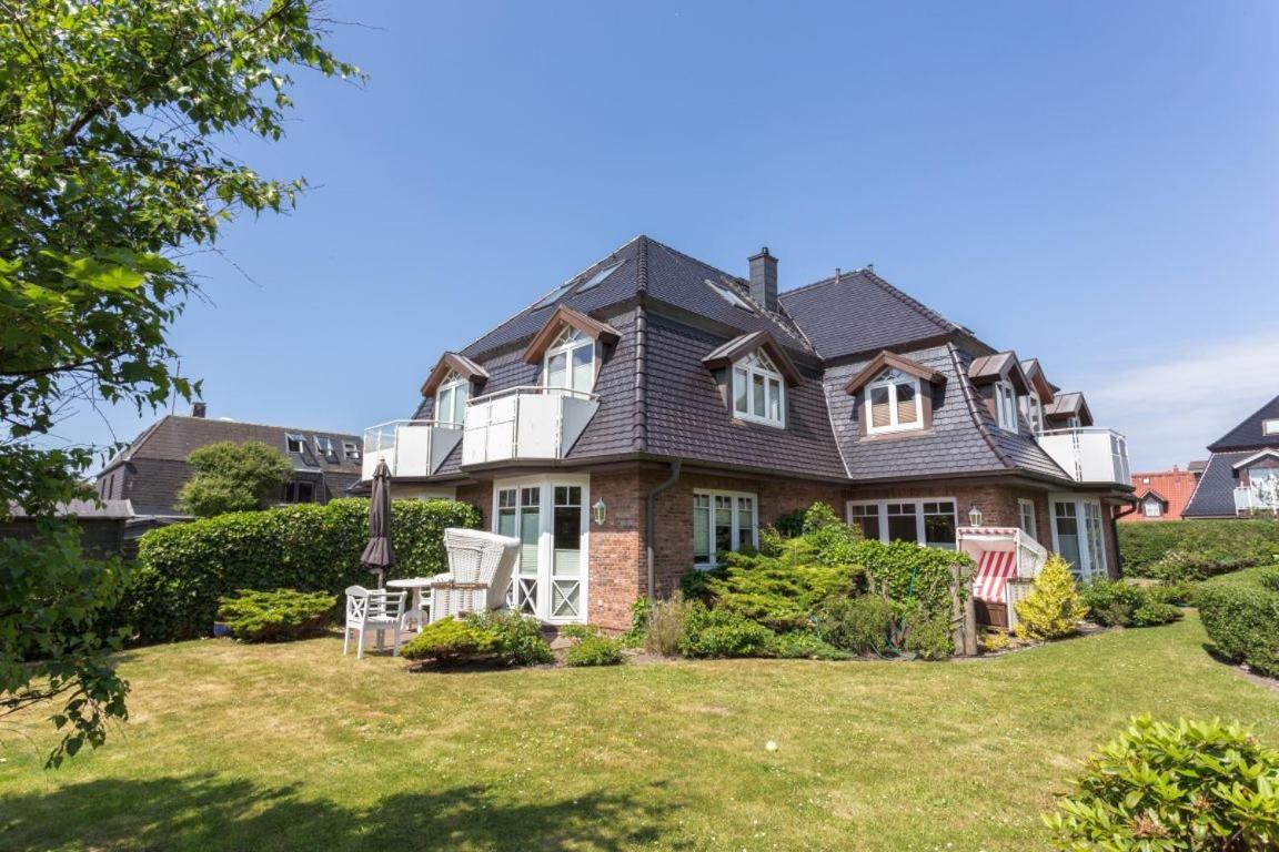 Alte Stadtgaertnerei Whg 22 Westerland Exteriér fotografie