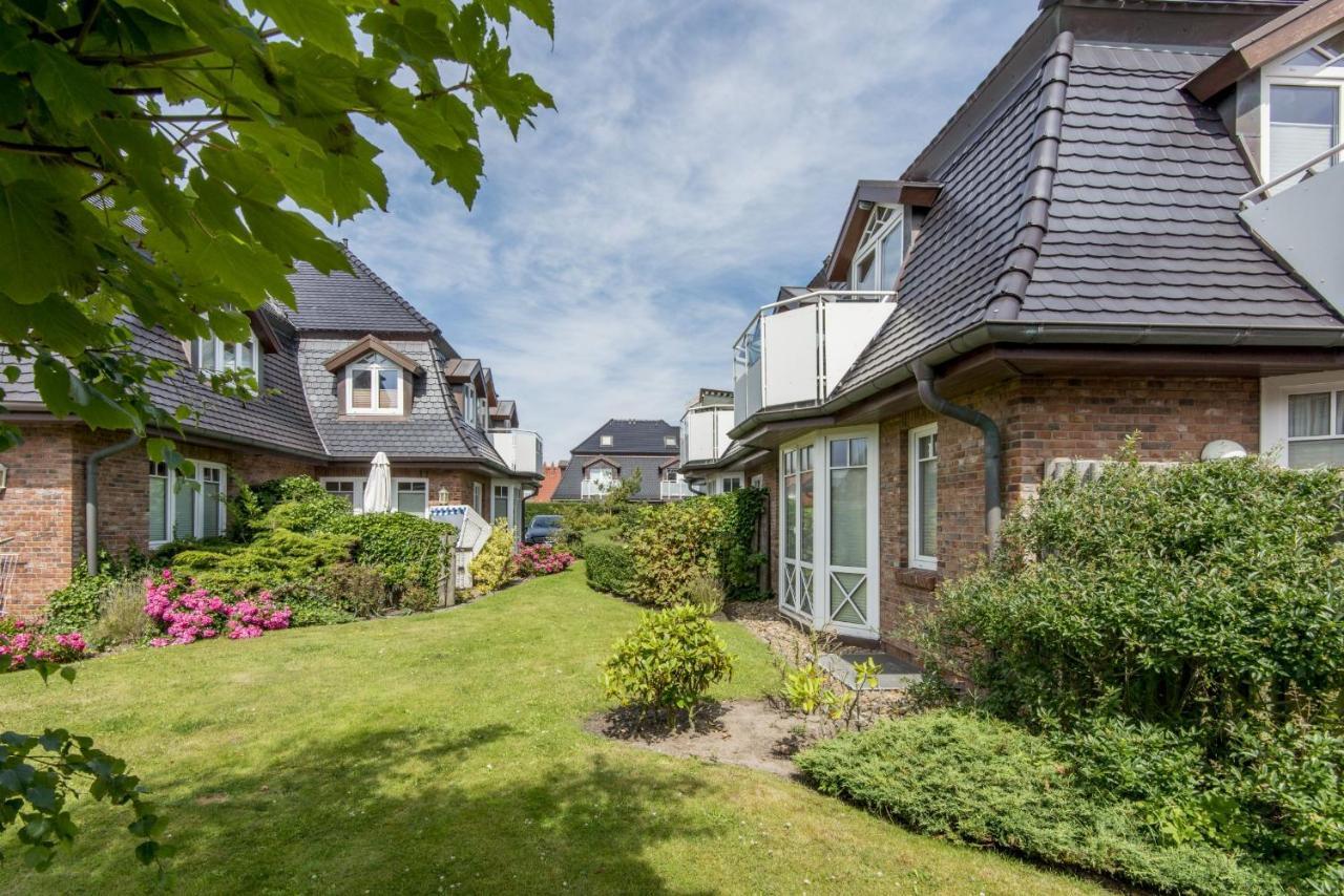 Alte Stadtgaertnerei Whg 22 Westerland Exteriér fotografie